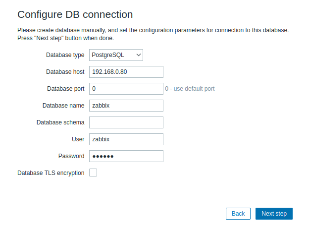 centos7怎么安装zabbix5.0