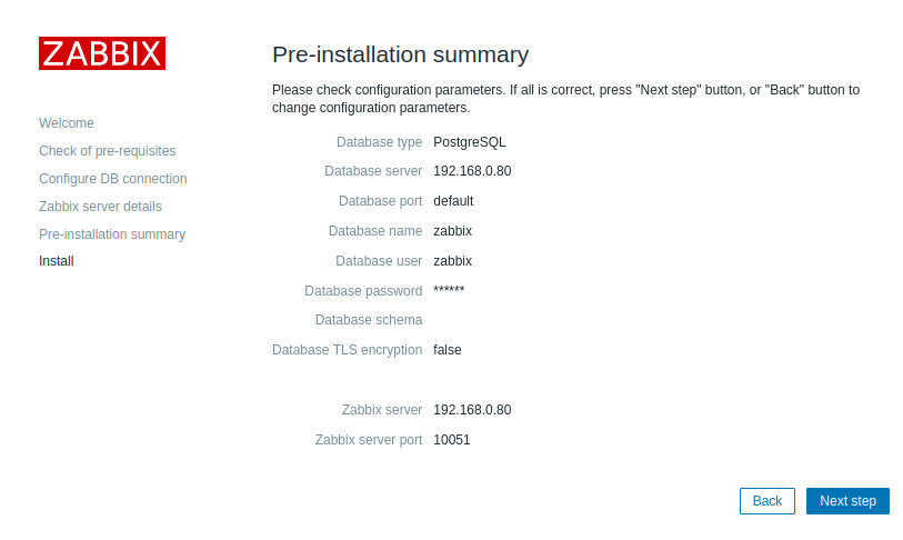 centos7怎么安裝zabbix5.0