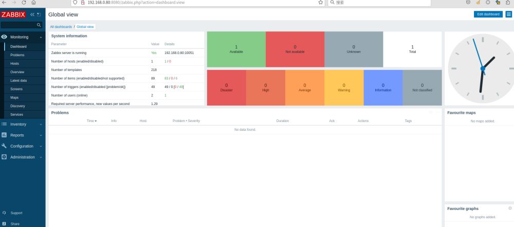 centos7怎么安装zabbix5.0