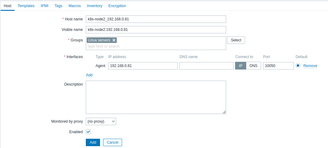 centos7怎么安裝zabbix5.0