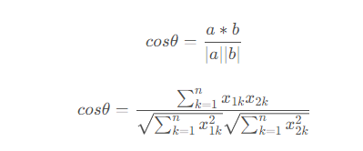 Python如何實(shí)現(xiàn)距離和相似性計(jì)算