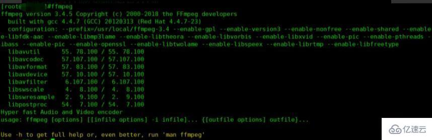 如何安装php ffpemg扩展