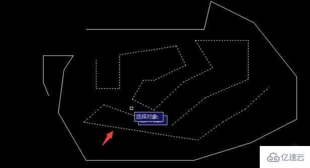 cad如何统计线段总长度  cad 第4张