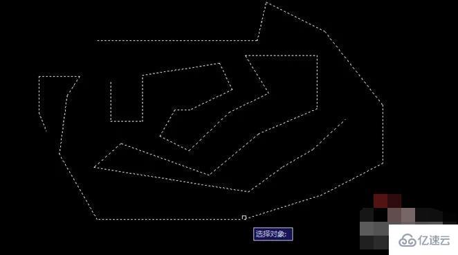 cad如何统计线段总长度  cad 第5张