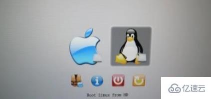 苹果电脑能不能装linux