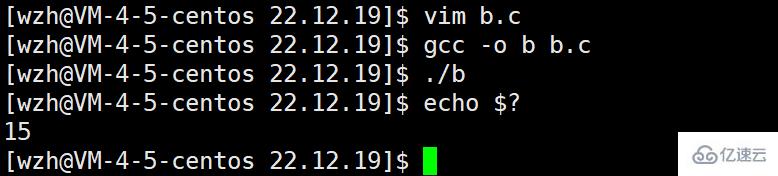 linux創(chuàng)建進(jìn)程的命令有哪些