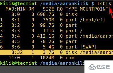 linux如何查看usb几个