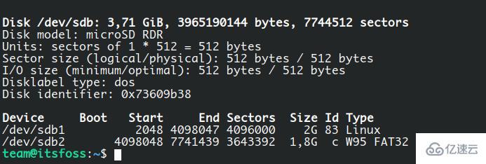 linux刪除分區(qū)對數據有哪些影響