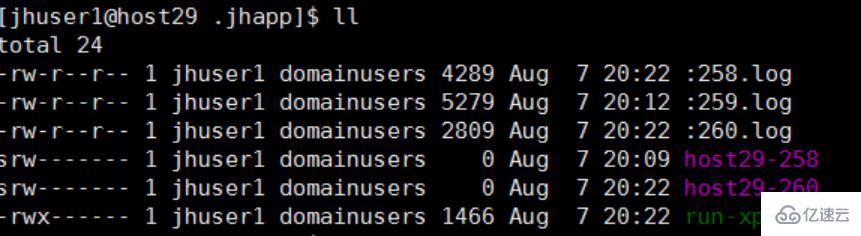 linux解压zip文件显示绿色的含义是什么