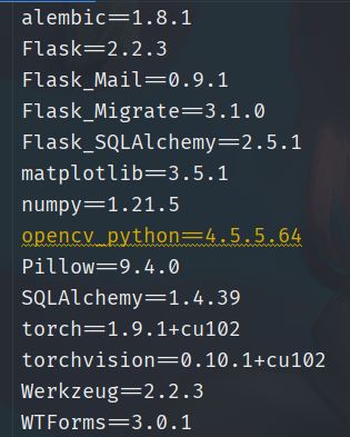 Python怎么快速生成本项目的requeirments.txt