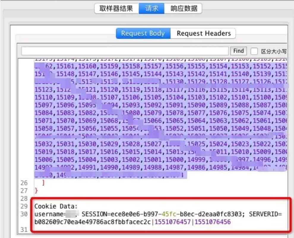 Jmeter接口测试获取Cookies的方法是什么