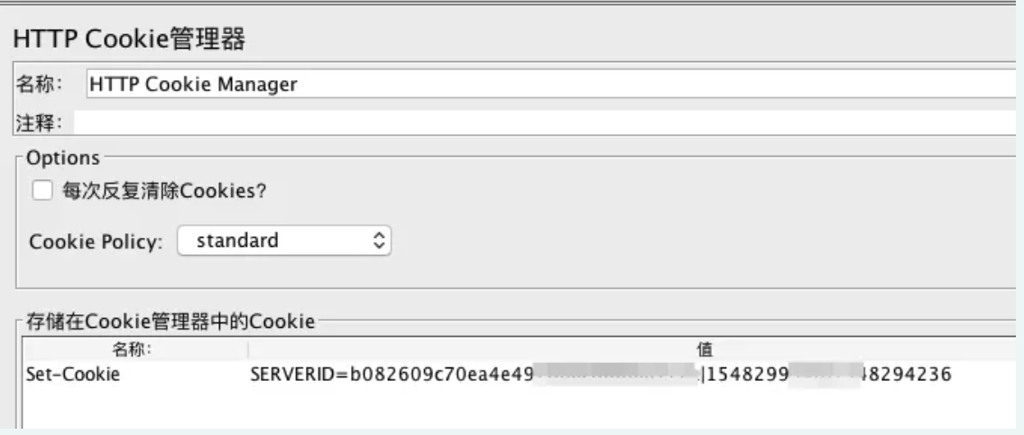 Jmeter接口测试获取Cookies的方法是什么