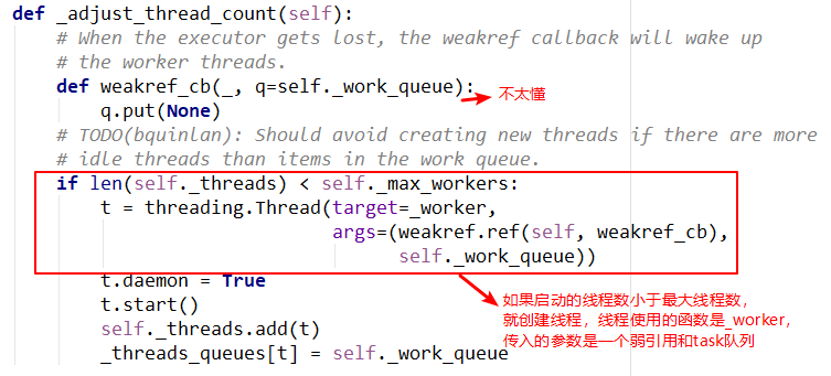 Python之ThreadPoolExecutor线程池问题怎么解决