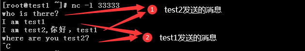 Linux nc命令如何使用  linux 第5张