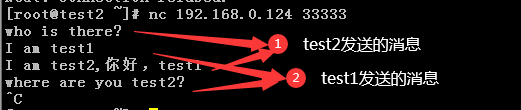 Linux?nc命令如何使用