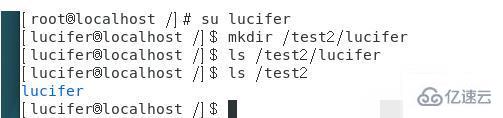 linux中一個用戶不能創(chuàng)建文件夾如何解決