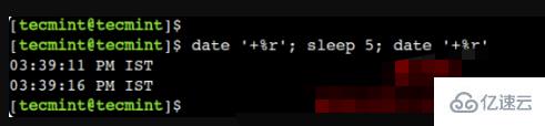 linux sleep能不能线程延时