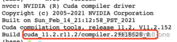 显卡驱动CUDA和pytorch CUDA 之间的区别是什么