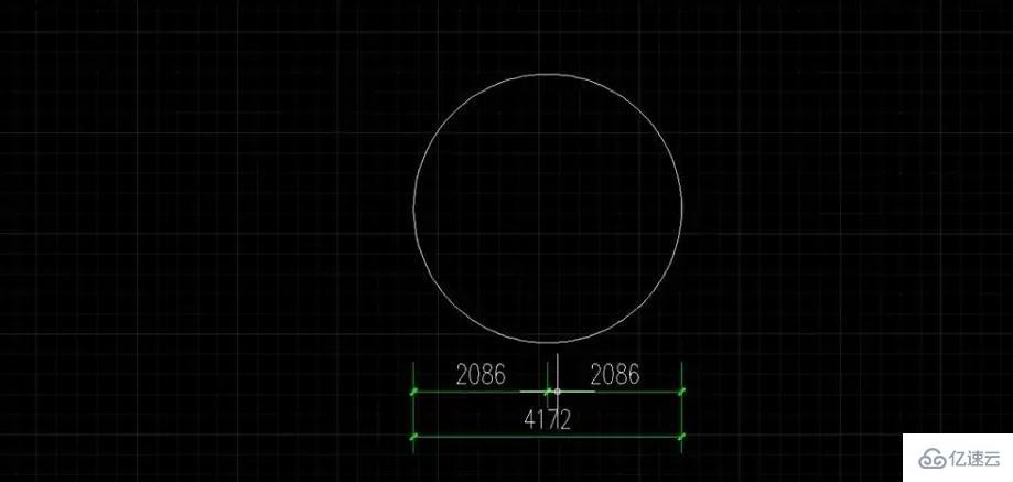 cad如何标注直径符号  cad 第1张