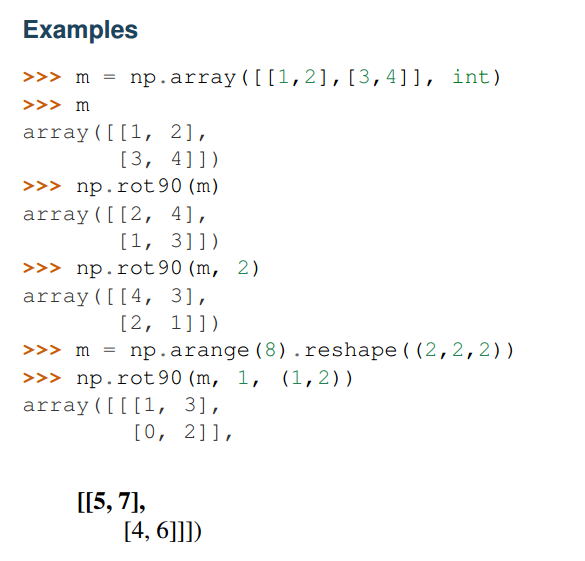 numpy中轴处理如何实现  numpy 第4张