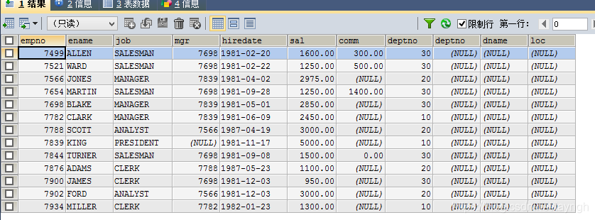 MYSQL之on和where的区别是什么  mysql 第1张