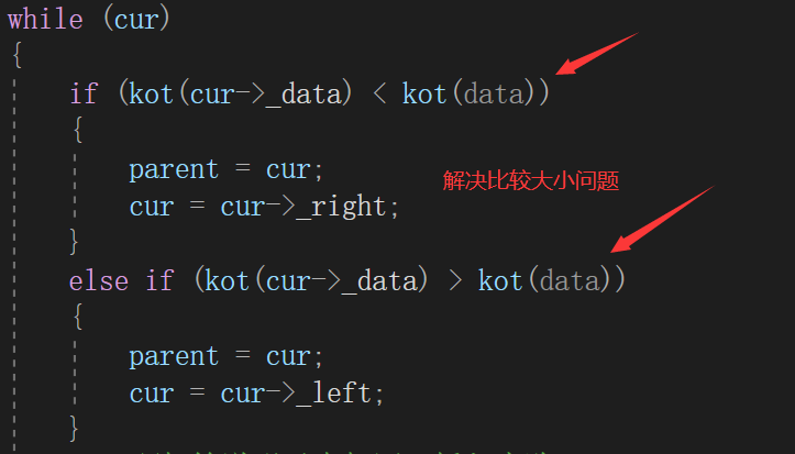 C++红黑树应用之set和map怎么使用