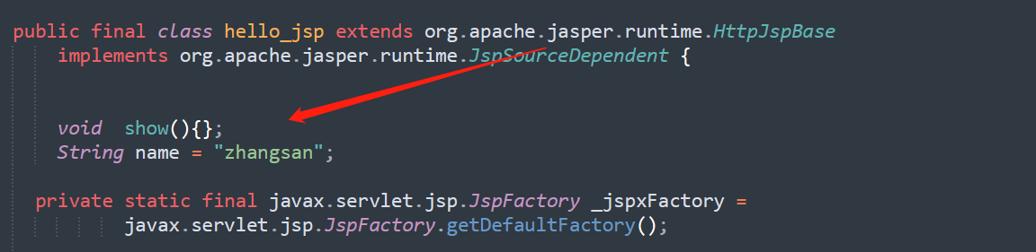 JSP增删改查实例代码分析