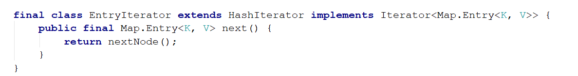 Java高级之HashMap中的entrySet()方法怎么使用