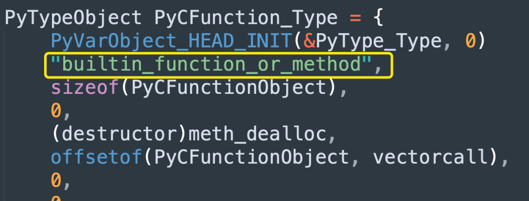 Python函數(shù)的實現(xiàn)原理是什么