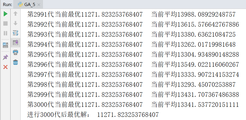 如何使用Python實現(xiàn)遺傳算法