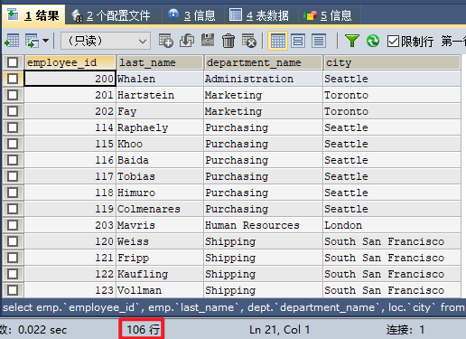 MySQL内连接、外连接及SQL JOINS的实现方法是什么