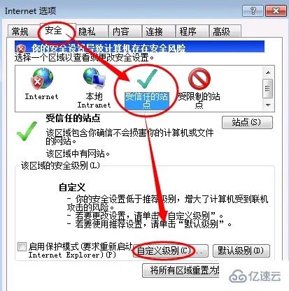 ie阻止了此网站安装ActiveX控件如何解决  activex 第6张