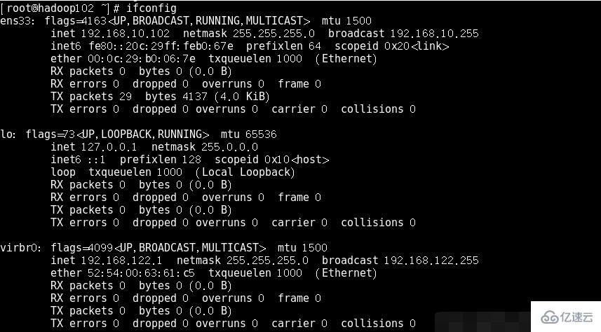 linux找不到网卡设备如何解决