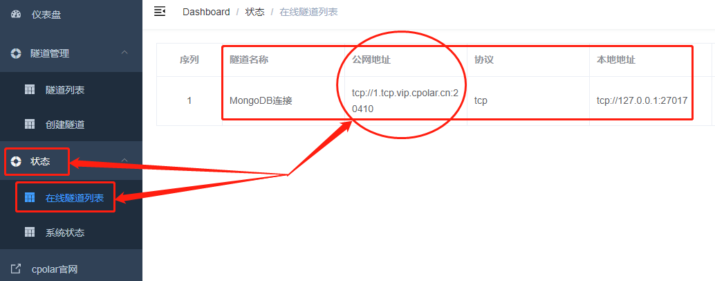 Windows系统下安装MongoDB并内网穿透远程连接的方法是什么