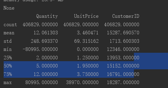 Python中的数据清洗方法是什么