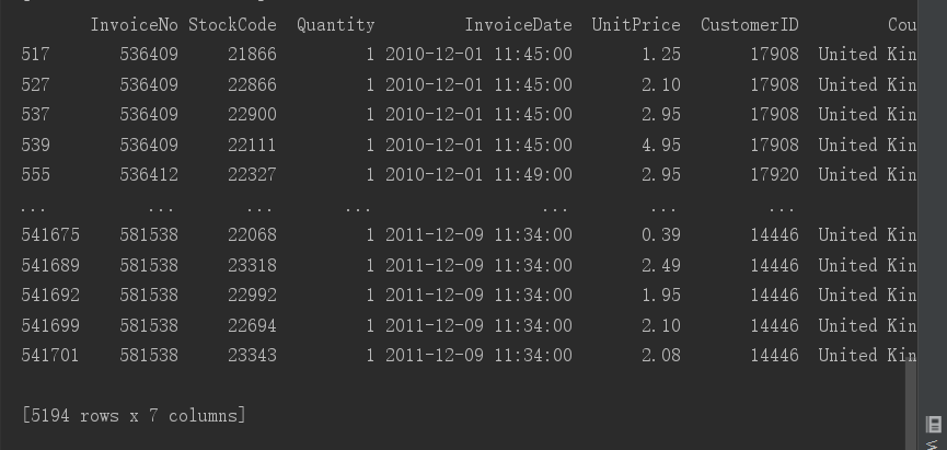 Python中的数据清洗方法是什么