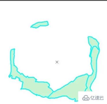 arcmap如何移动图形  arcmap 第3张