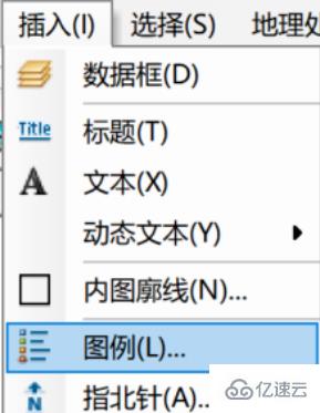 arcmap如何制图