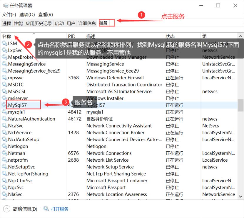 安裝的mysql中沒有my.ini文件如何解決