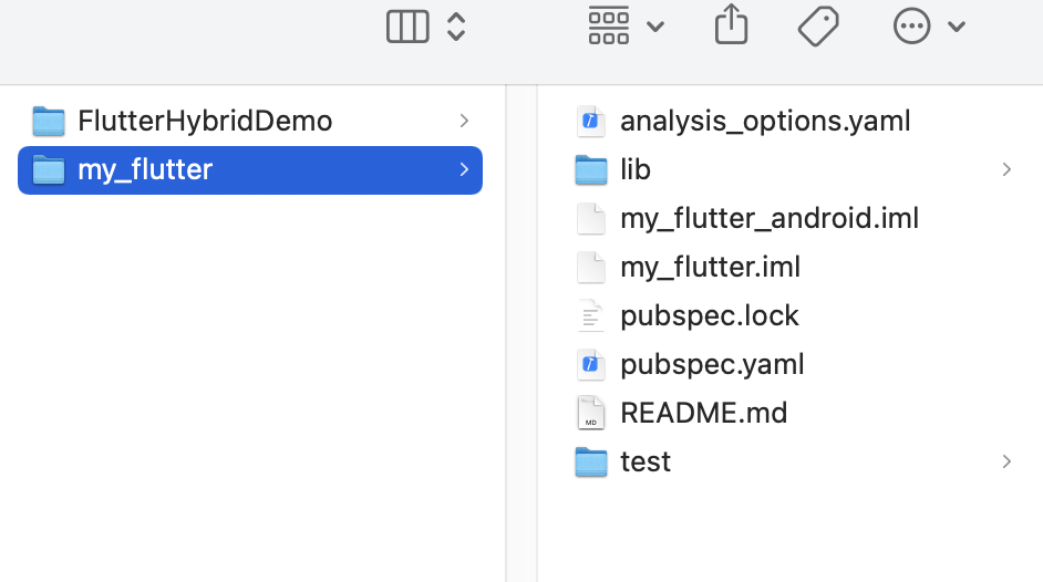 iOS項(xiàng)目嵌入Flutter運(yùn)行的方法是什么