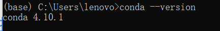 python中conda与环境相关的指令操作有哪些