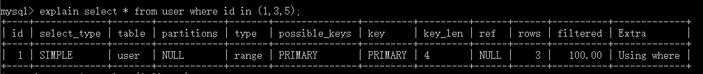 MySQL索引及优化的知识点有哪些  mysql 第11张