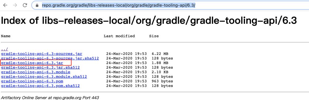 ThingsBoard编译报错问题:Failure to find org.gradle怎么解决