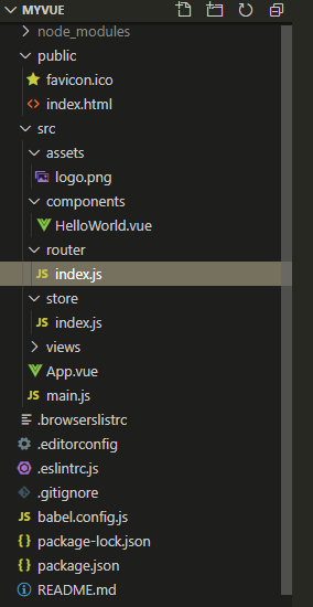 vue-cli3脚手架如何安装