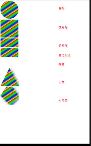 view视图之Canvas+Paint图形绘制的方法是什么