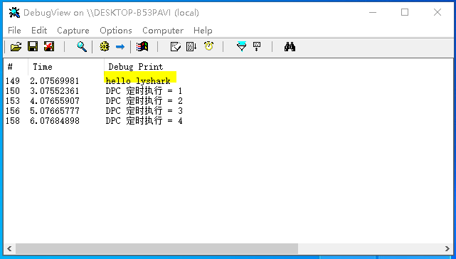 C语言内核使用IO/DPC定时器的方法是什么