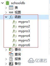 mysql存储过程的作用是什么