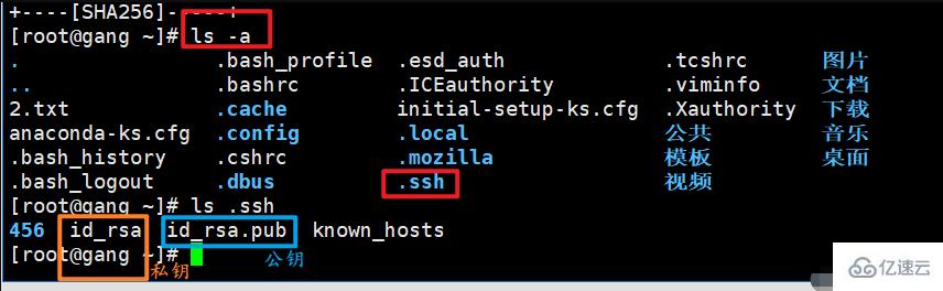 linux是否自帶有ssh