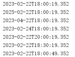 Java8的LocalDateTime怎么使用