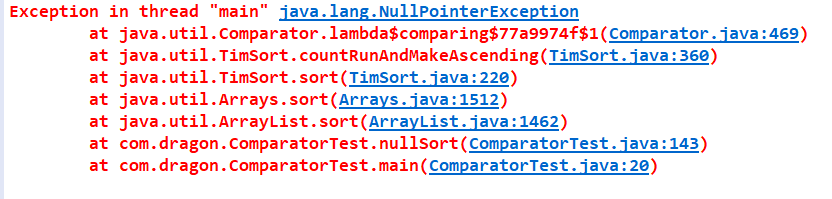 怎么使用Lambda表達(dá)式簡(jiǎn)化Comparator的使用問(wèn)題